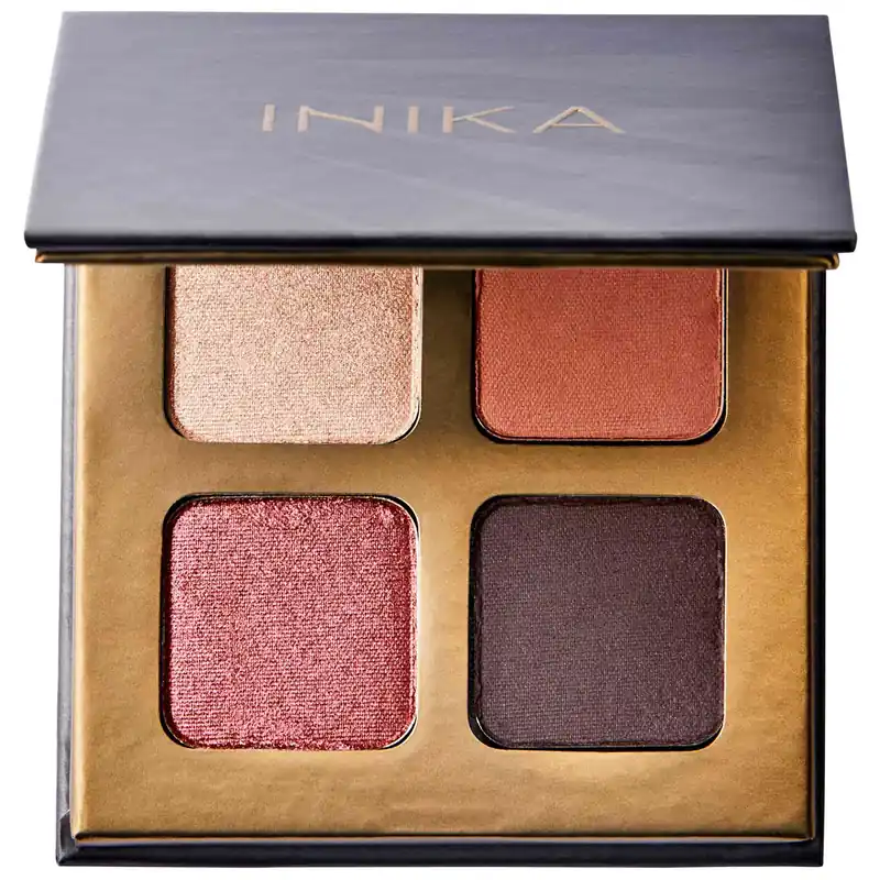 Eyeshadow Quad flowers Sonderangebot