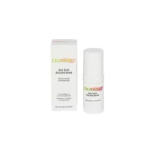 Finale Aktion Celyoung age less Augencreme Granatapfel, 15 ml