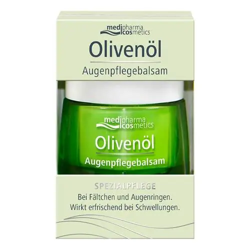 OlivenÖl Augenpflegebalsam, 15 ml Jetzt Bestellen
