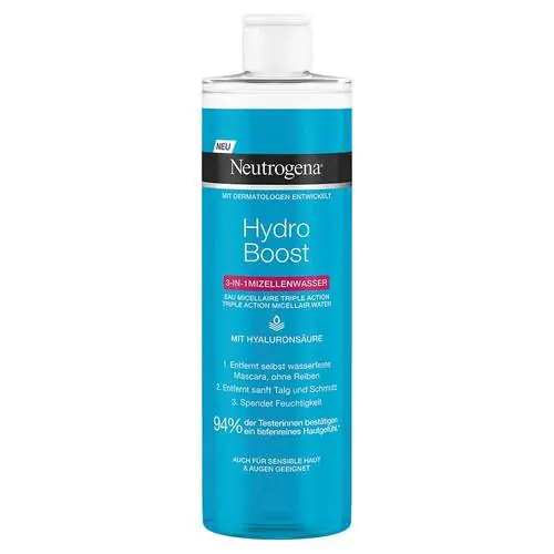 Günstig Neutrogena Hydro Boost 3in1 Mizellenwasser, 400 ml