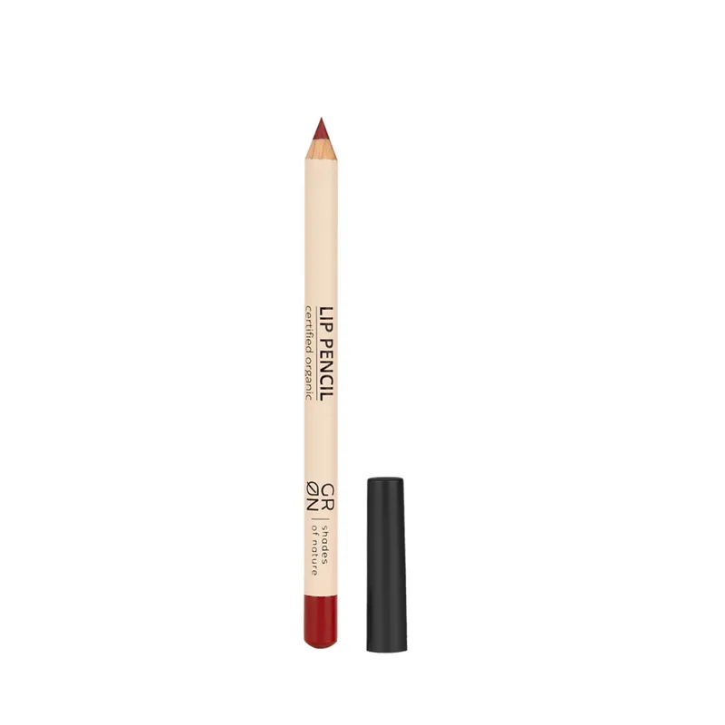 Echt GRN shades of nature GRN [GRÜN] Lip Pencil red maple