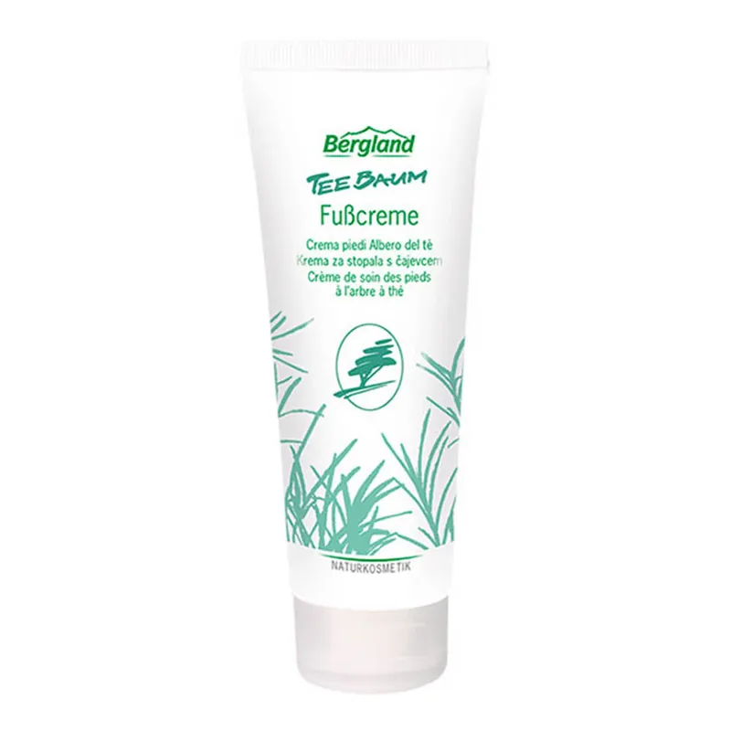 Teebaum Fußcreme Schnäppchen