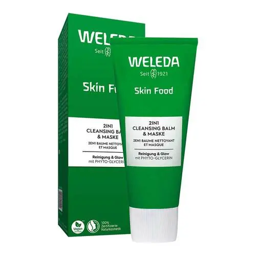 Ausverkauf Weleda Skin Food Cleansing Balm & Maske, 75 ml