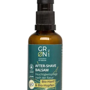 Finale Aktion GRN shades of nature GRN [GRÜN] After-Shave Balsam Feuchtigkeitspflege