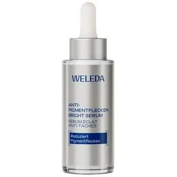 Kostenfreie Lieferung WELEDA Anti-Pigmentflecken Bright Serum 30 ml