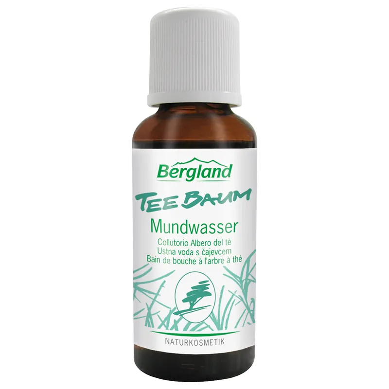 Mega-Angebot Teebaum Mundwasser Meleudent