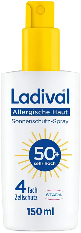 Ladival allergische Haut Sonnenschutz-Spray LSF 50+ 150 ml Direktkauf