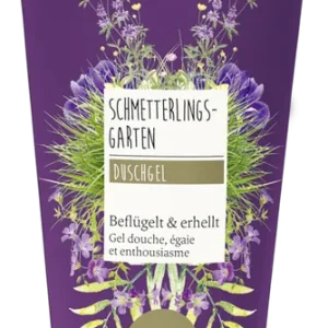 farfalla Schmetterlingsgarten, Duschgel, 200 ml Gratis Versand