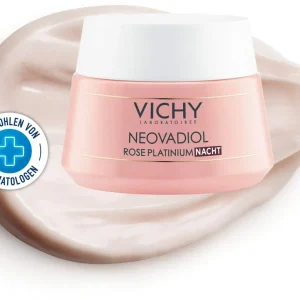 Online Kaufen Vichy Neovadiol Rose Platinium Nachtcreme 50 ml