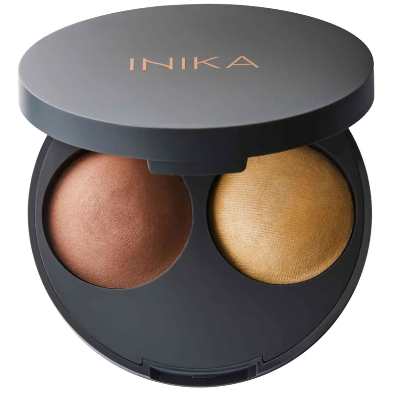 Baked Contour Duo teak Schneller Versand