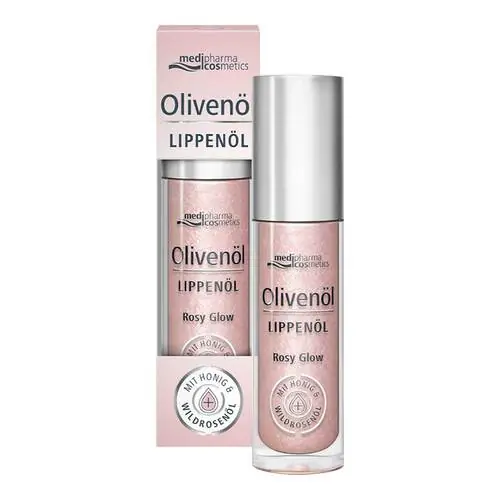 OlivenÖl LippenÖl rosy glow, 4 ml Angebot