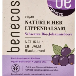 benecos Lip Balm Cassis Bestseller