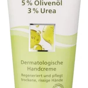 medipharma cosmetics Haut in Balance Olivenöl Dermatologische Handcreme 100 ml Top-Angebot