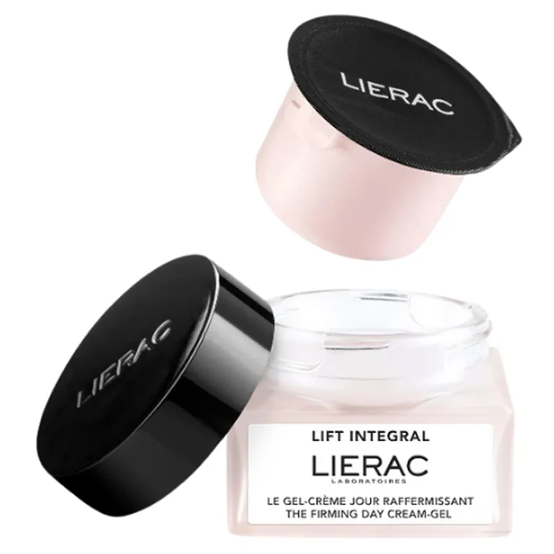 Lierac Lift Integral The Firming Day Cream-Gel Refill Gratis Versand