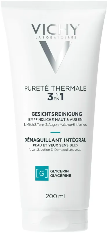 Vichy Purete Thermale 3in1 Reinigungsmilch 200 ml Jetzt Kaufen