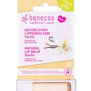 benecos Lip Balm Vanille Aktuell