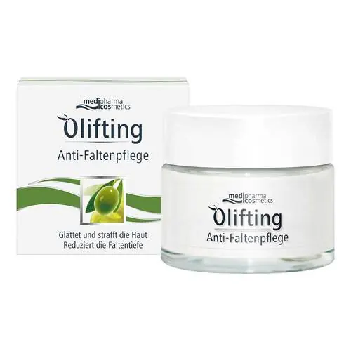OlivenÖl Olifting Anti Faltenpflege Creme, 50 ml Schnäppchen