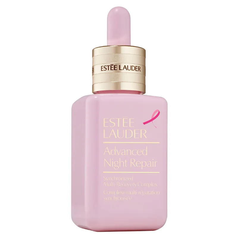 Estée Lauder Advanced Night Repair Synchronized Multi-Recovery Complex Pink Ribbon Edition Markenprodukt