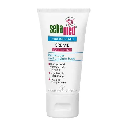 Sebamed Unreine Haut mattierende Creme, 50 ml Angebot