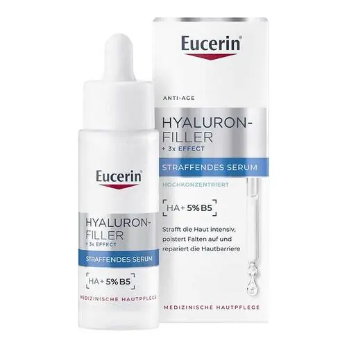 Super-Preis Eucerin Anti-Age Hyaluron-Filler straffendes Serum, 30 ml