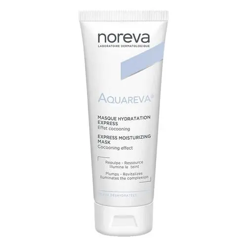 Aquareva Feuchtigkeitsmaske, 50 ml Kostenloser Rückversand