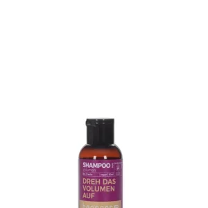 benecos BIO Mini Shampoo Volumen BIO-Traube Abverkauf