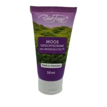 Robert Franz Moos Gesichtscreme 50 ml Neuheit