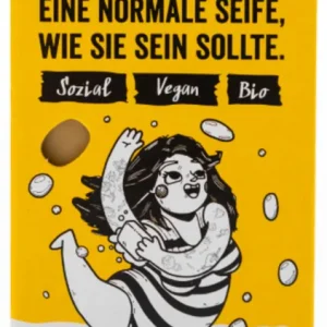 sodasan Goldeimer Normale Seife 100 g Angebot