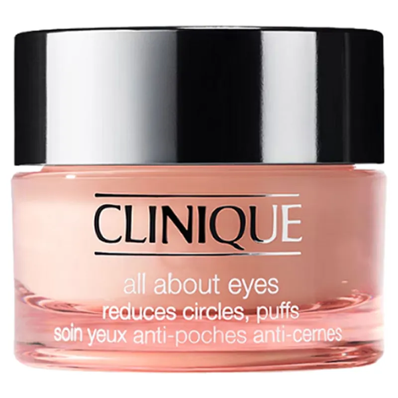 Angebot Clinique All About Eyes Cream