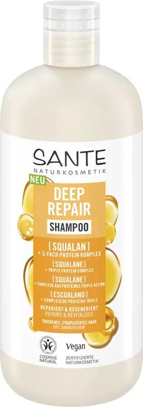 Schneller Versand SANTE Deep Repair Shampoo 500 ml