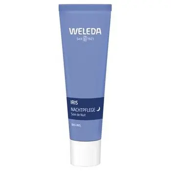 WELEDA Iris Nachtpflege 30 ml Ausverkauf