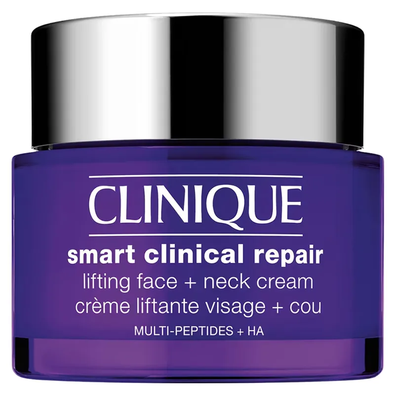 Gratis Versand Clinique Smart Clinical Repair Lifting Face + Neck Cream