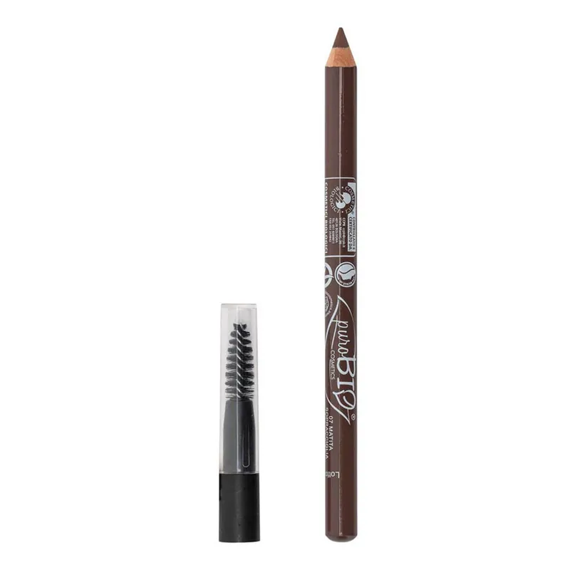 Nur Für Kurze Zeit Brauentusche - N.07 mittel