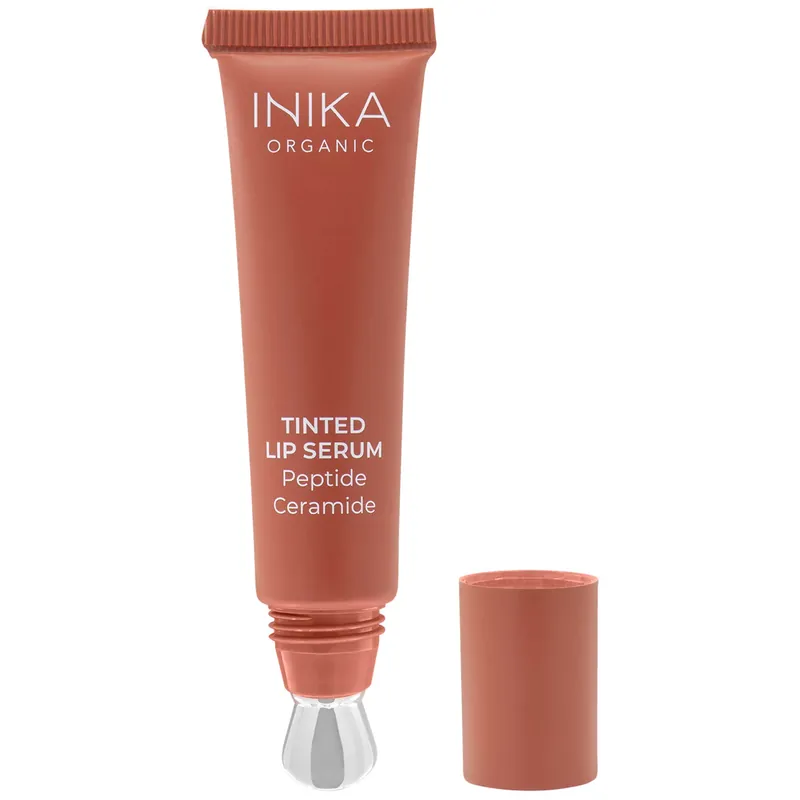 Kracherpreis INIKA Organic Tinted Lip Serum - Rosewood