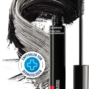 La Roche Posay Toleriane Mascara Waterproof Schwarz 7,6 ml Ausverkauf