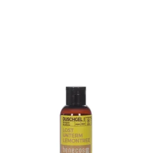 benecos BIO Mini Duschgel BIO-Ingwer + BIO-Zitrone Kostenloser Rückversand