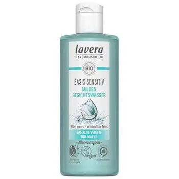 LAVERA basis sensitiv mildes Gesichtswasser 200 ml Top-Preis