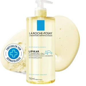 La Roche Posay Lipikar Dusch- und Badeöl AP+ 750 ml Kostenfreie Lieferung