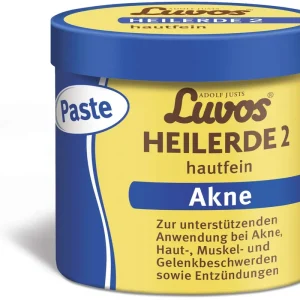 Ausverkauf Luvos Heilerde 2 hautfein 720 g Paste