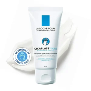 Knallerangebot La Roche Posay Cicaplast 50 ml Handcreme