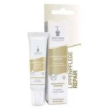 Neue Kollektion BIOTURM Lippenpflege Repair Nr.54 10 ml