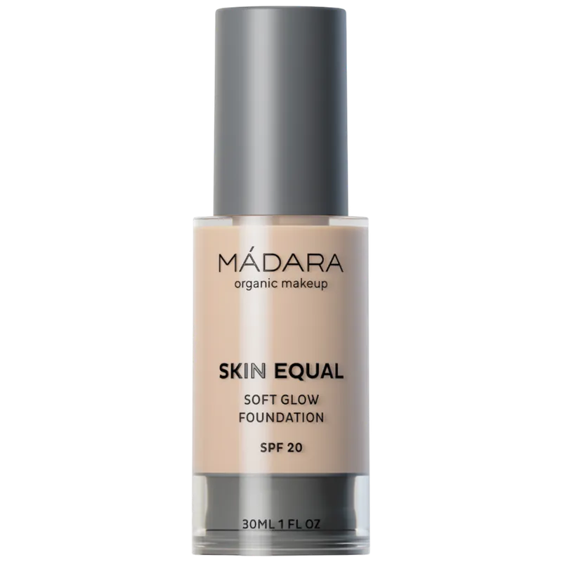 Top-Angebot SKIN EQUAL FOUNDATION SPF20, 10 PORCELAIN, 30ml