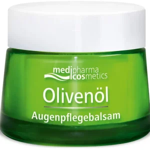 Zertifiziert medipharma cosmetics Olivenöl Augenpflegebalsam 15 ml