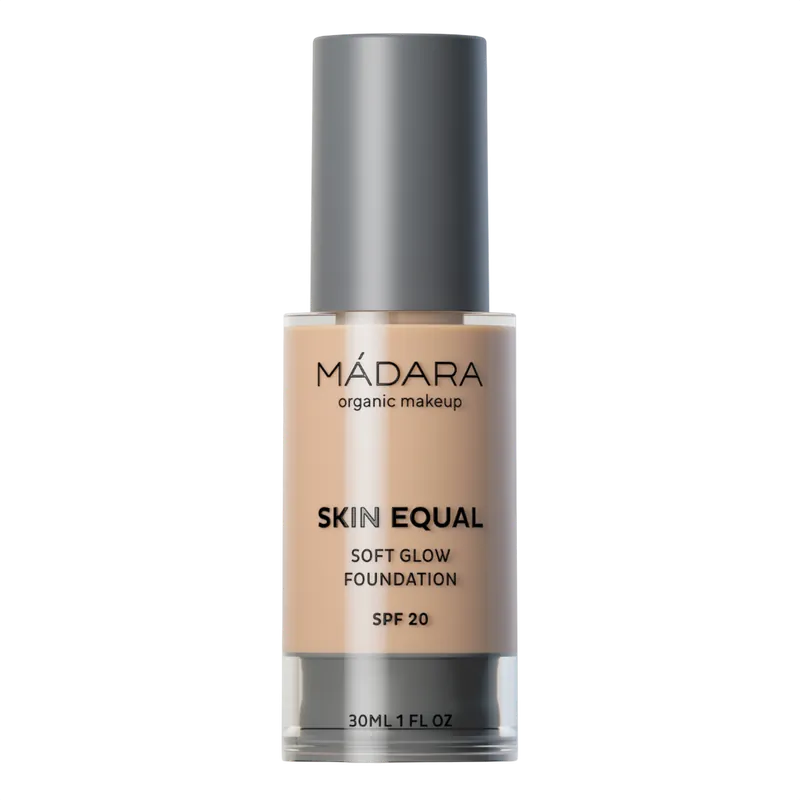 SKIN EQUAL FOUNDATION SPF20, 20 IVORY, 30ml Geprüft