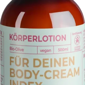 benecos BIO Körperlotion BIO-Olive Knallerangebot