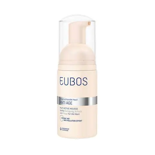 Eubos Anti Age Multi Active Mousse, 100 ml Knallerangebot