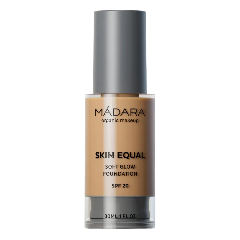 Neue Kollektion SKIN EQUAL FOUNDATION SPF20, 50 GOLDEN SAND, 30ml