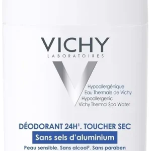 Bestpreis Vichy Deodorant hautberuhigender 40 ml Stift