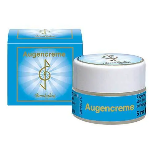Augencreme, 5 ml Aktuell