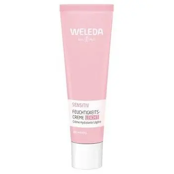 WELEDA Sensitiv Feuchtigkeitscreme leicht Mandel 30 ml Top-Angebot